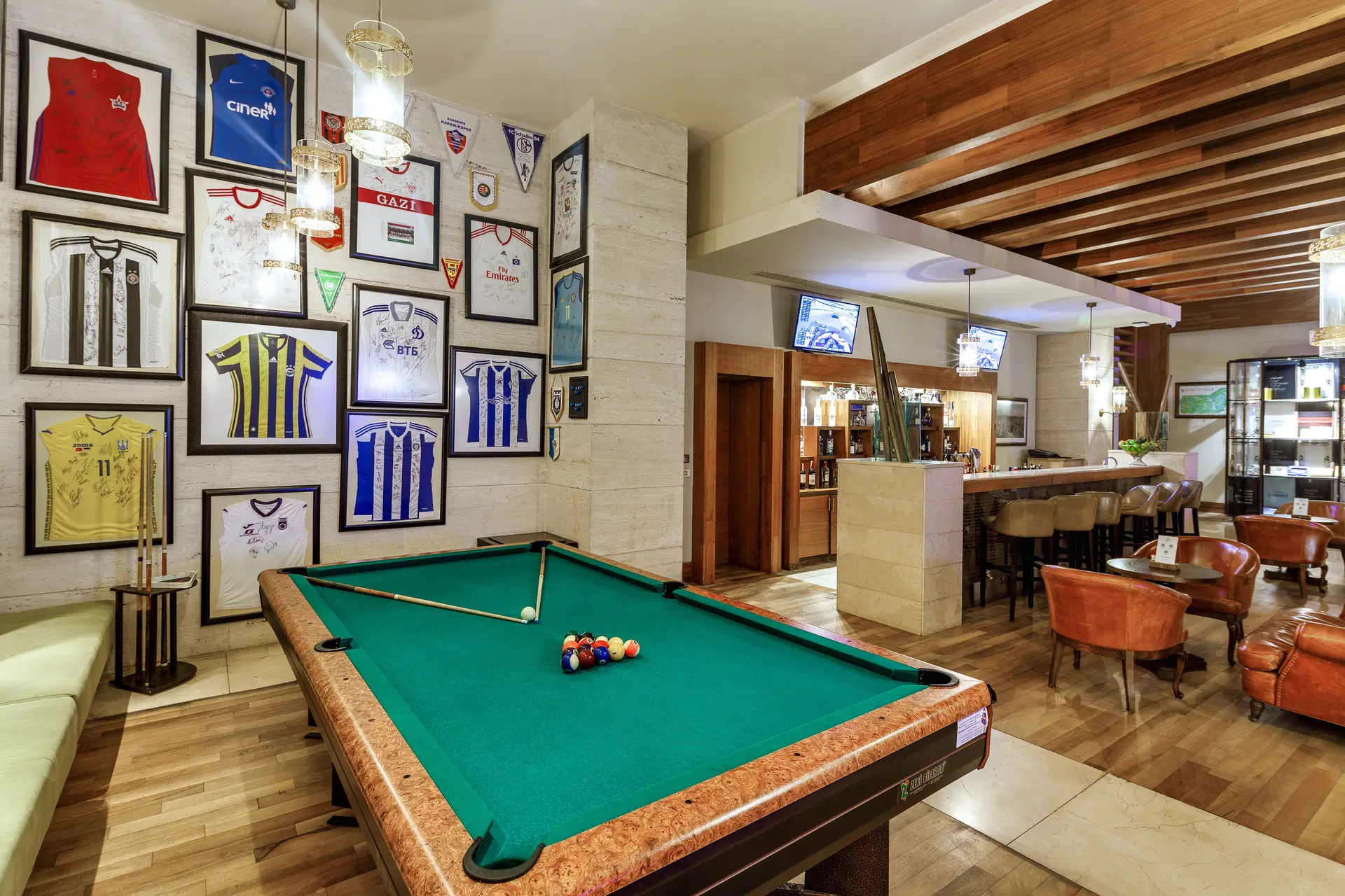 Kempinski Hotel The Dome Belek Obrázek115