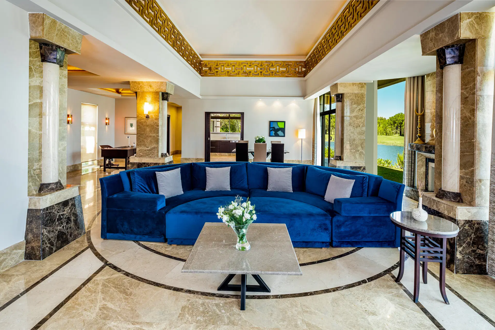 Kempinski Hotel The Dome Belek Obrázek117