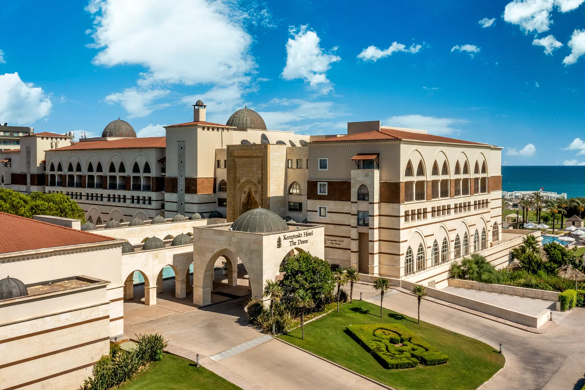 Kempinski Hotel The Dome Belek Obrázek120