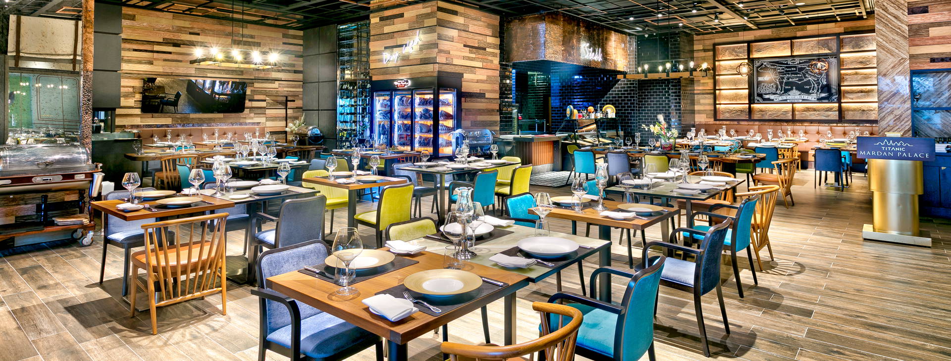 Titanic Mardan Palace Obrázek7