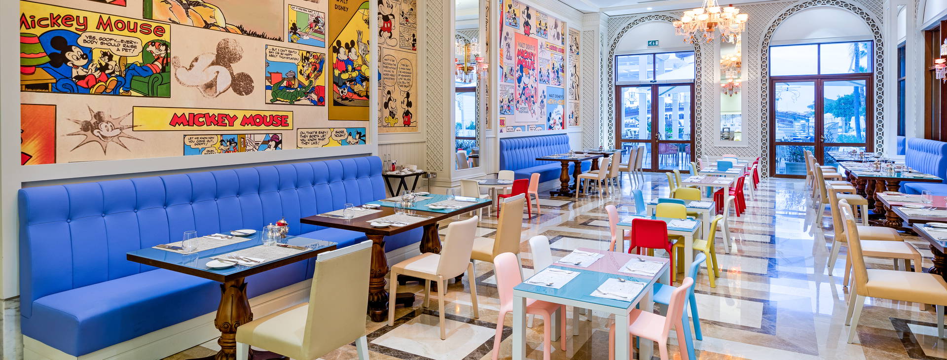 Titanic Mardan Palace Obrázek6