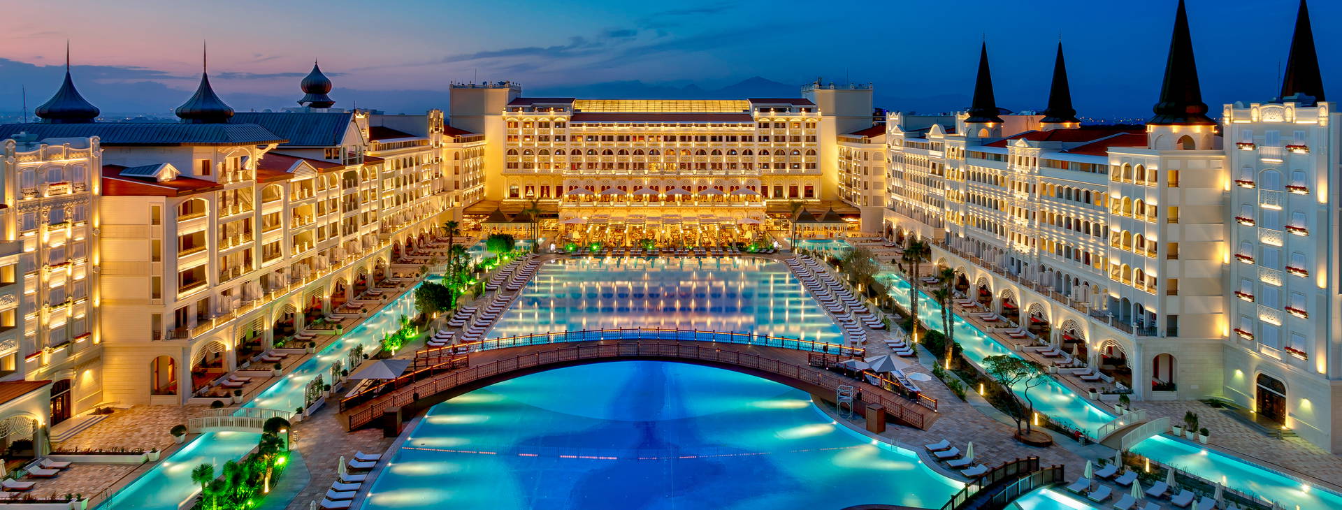 Titanic Mardan Palace Obrázek4