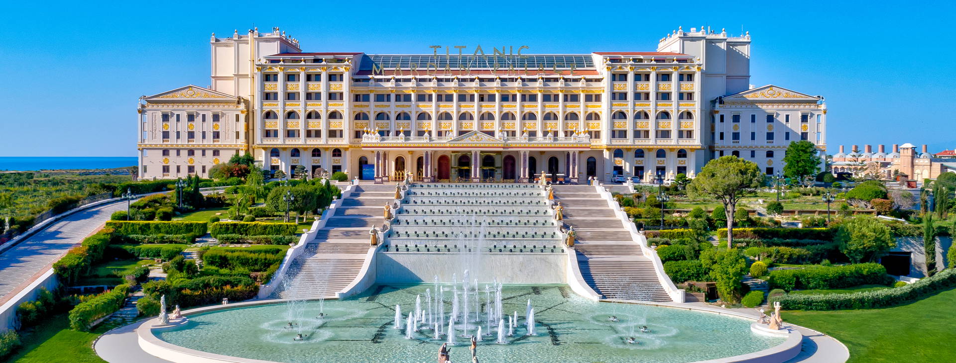 Titanic Mardan Palace Obrázek17