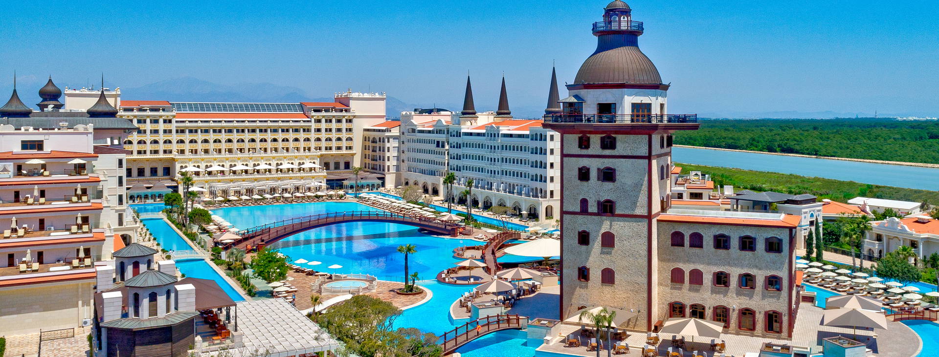 Titanic Mardan Palace Obrázek0