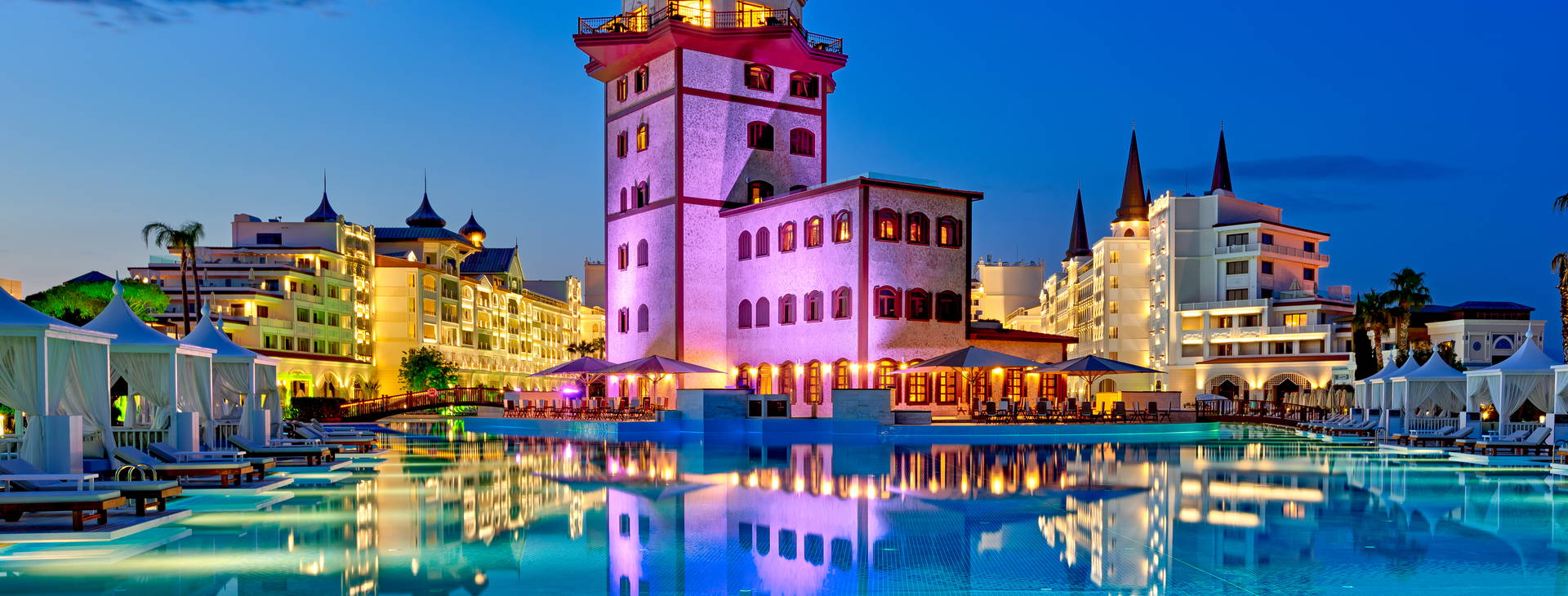 Titanic Mardan Palace Obrázek3