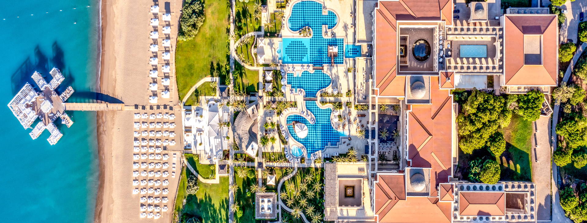 Kempinski Hotel The Dome Belek Obrázek12
