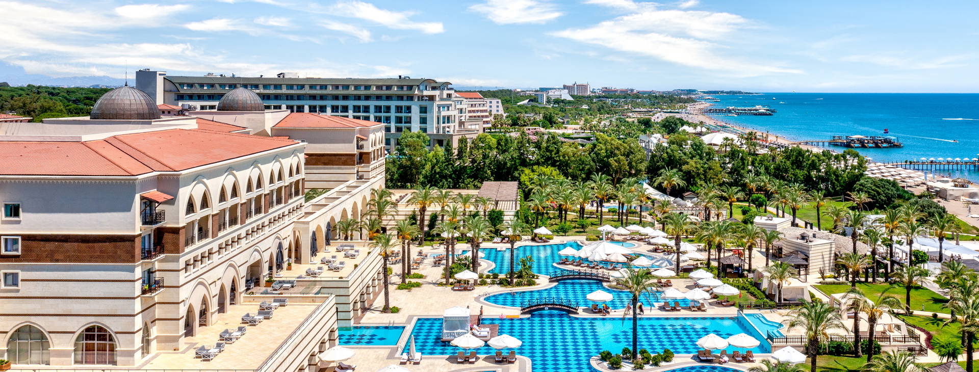 Kempinski Hotel The Dome Belek Obrázek8