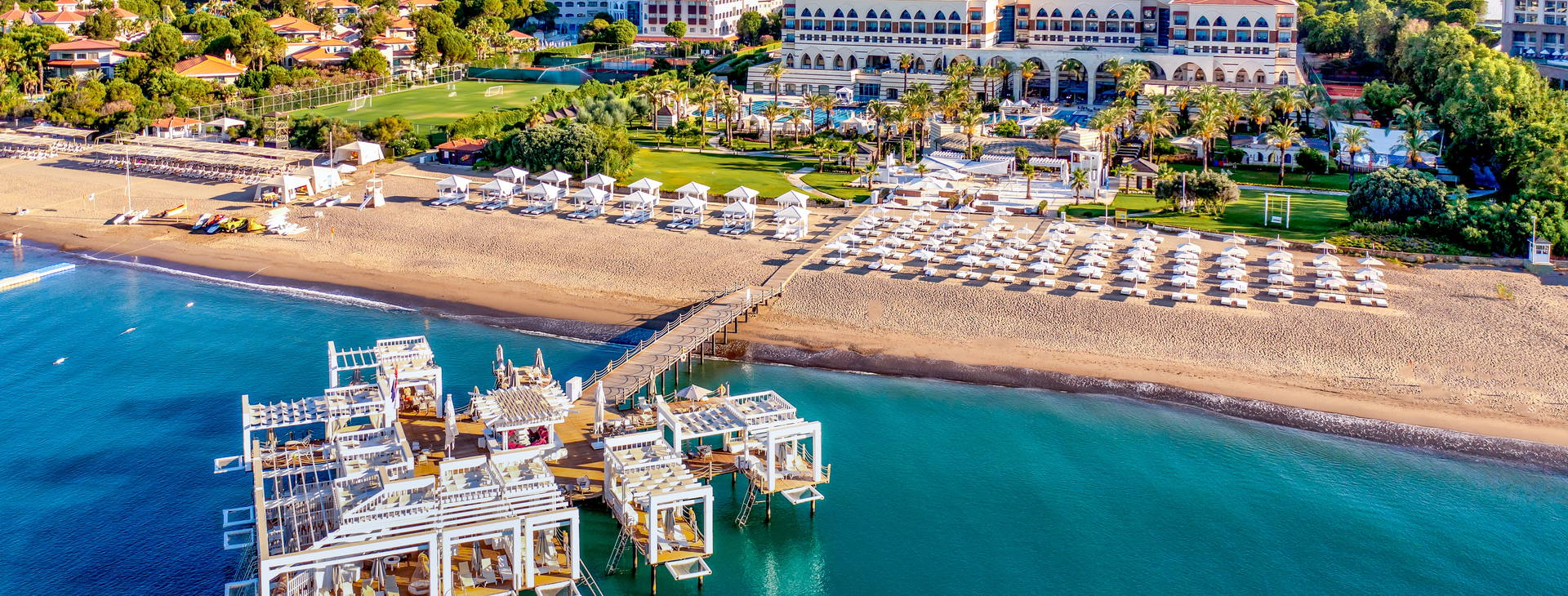 Kempinski Hotel The Dome Belek Obrázek9