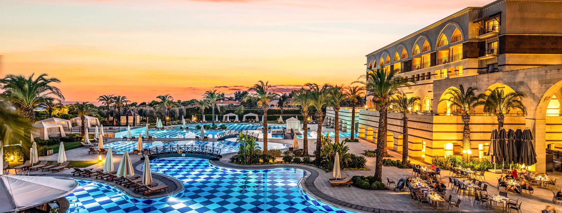 Kempinski Hotel The Dome Belek Obrázek18