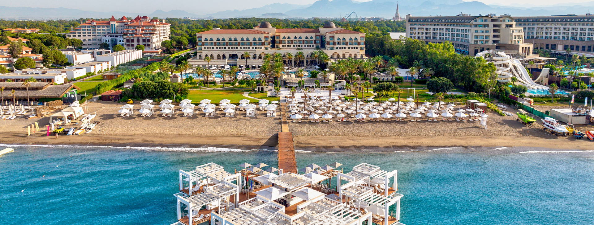 Kempinski Hotel The Dome Belek Obrázek3