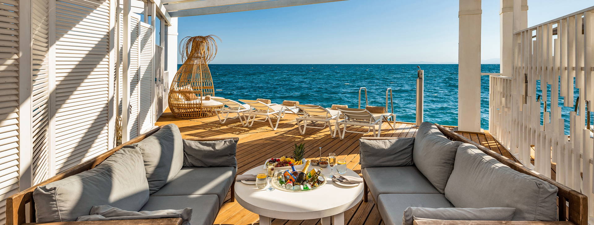 Kempinski Hotel The Dome Belek Obrázek27