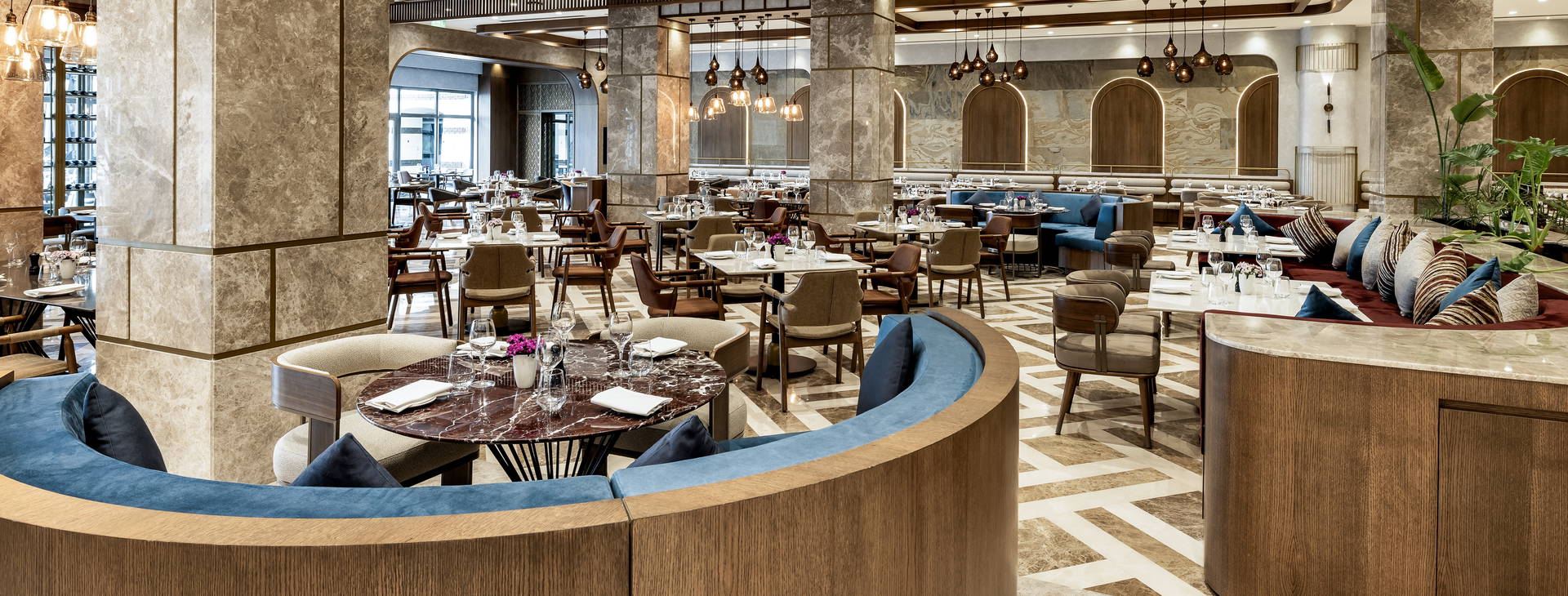 Kempinski Hotel The Dome Belek Obrázek49