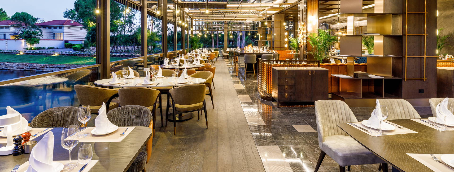 Kempinski Hotel The Dome Belek Obrázek37