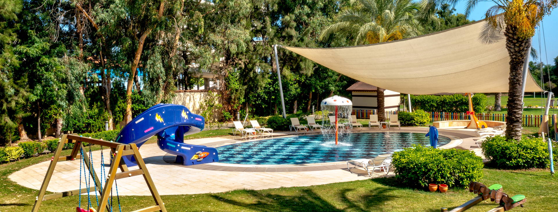 Kempinski Hotel The Dome Belek Obrázek51