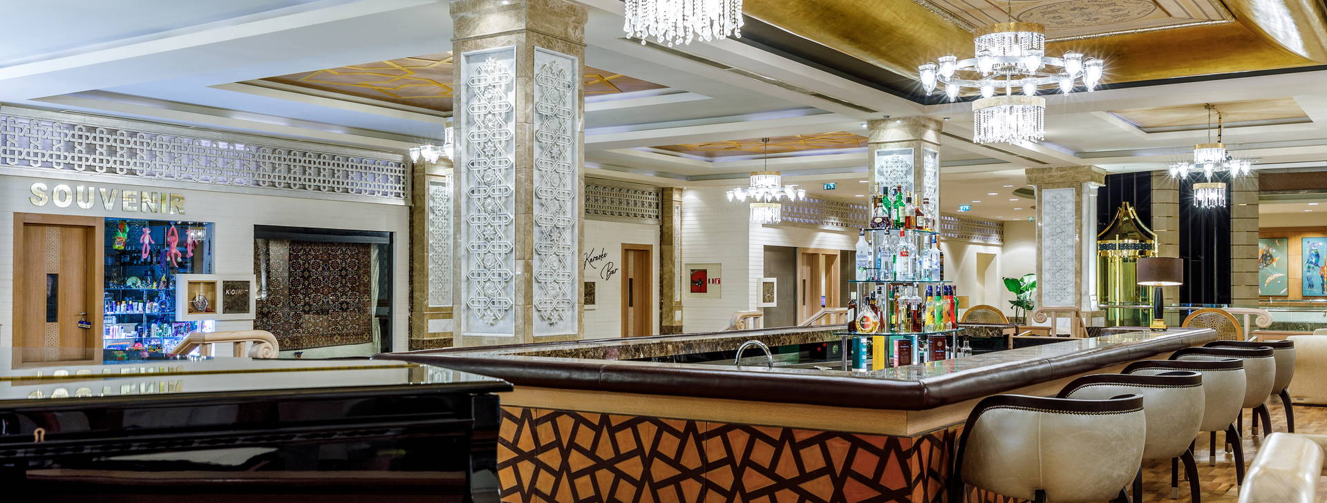 Kempinski Hotel The Dome Belek Obrázek47