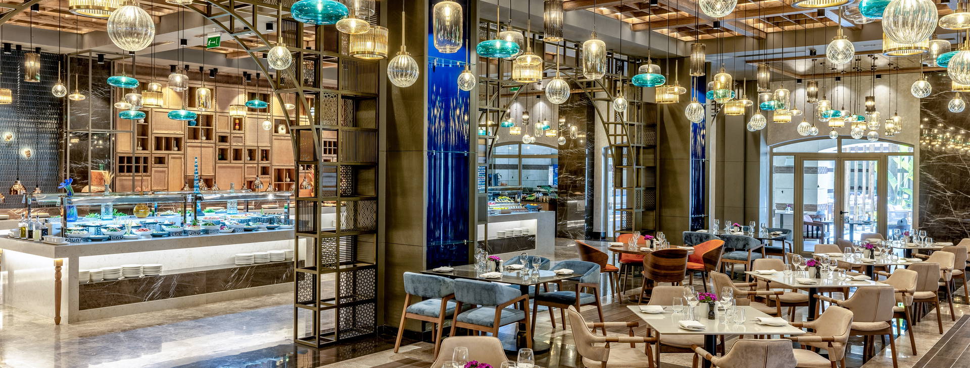 Kempinski Hotel The Dome Belek Obrázek38