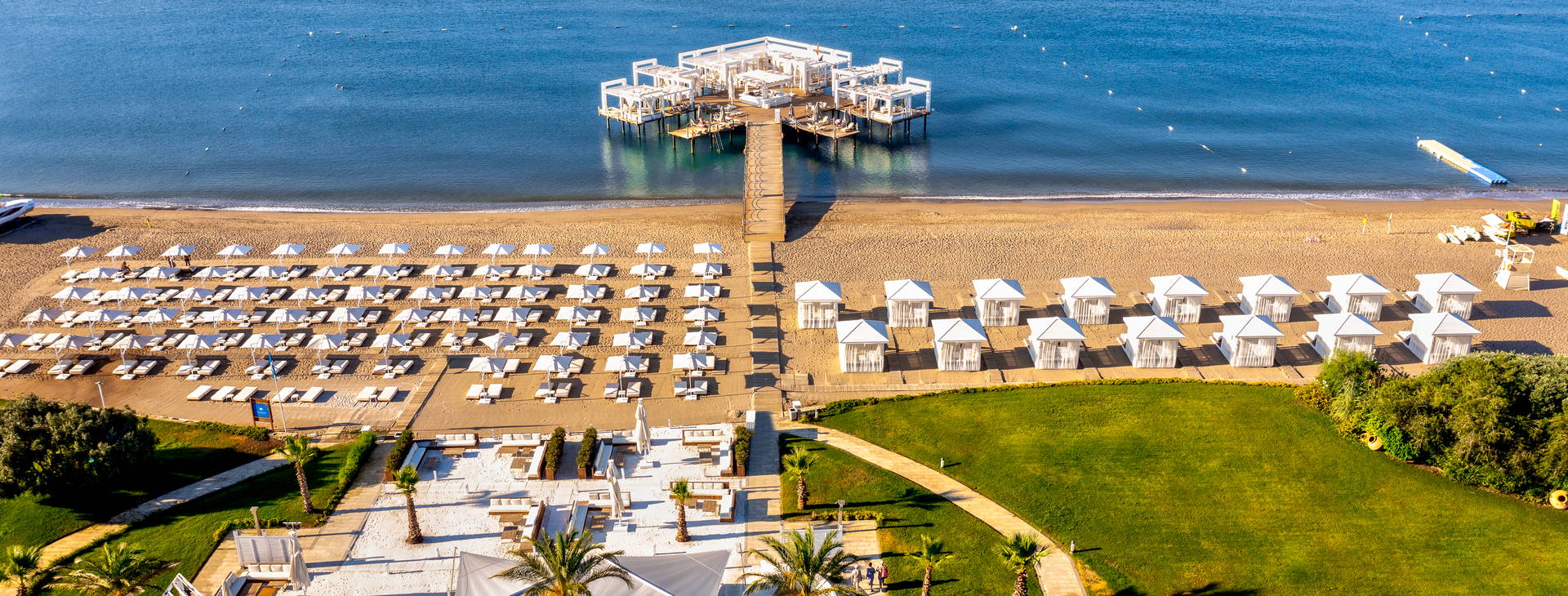 Kempinski Hotel The Dome Belek Obrázek14