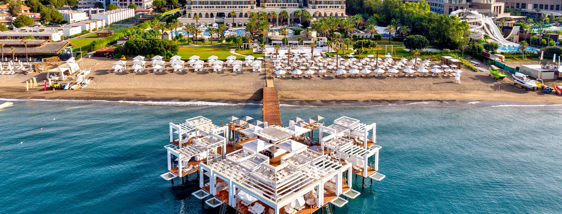 Kempinski Hotel The Dome Belek Obrázek13