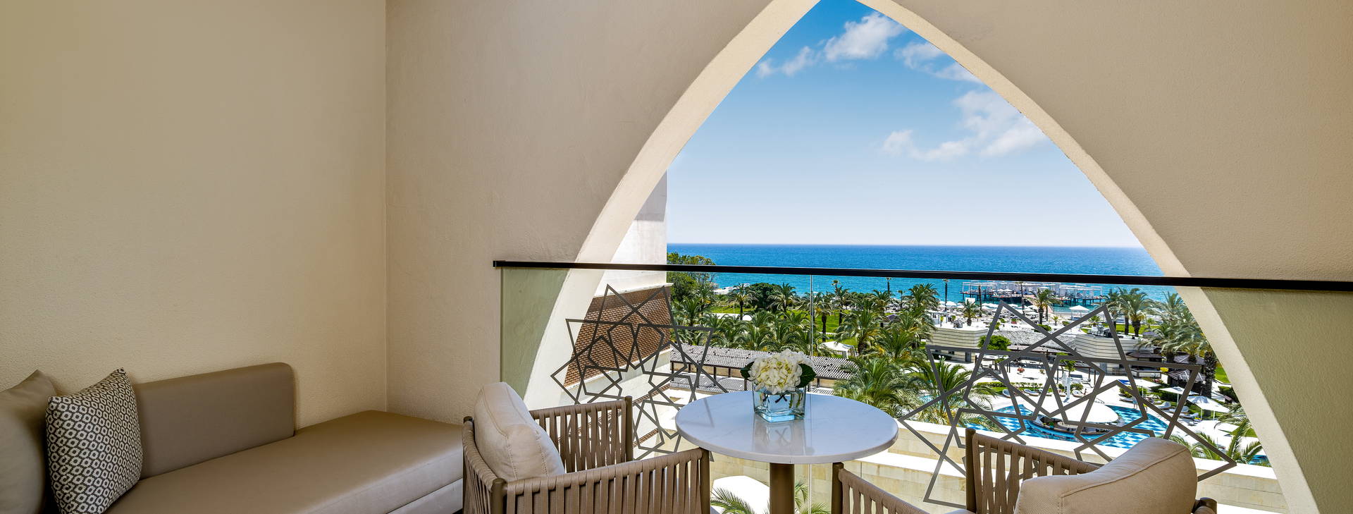 Kempinski Hotel The Dome Belek Obrázek23