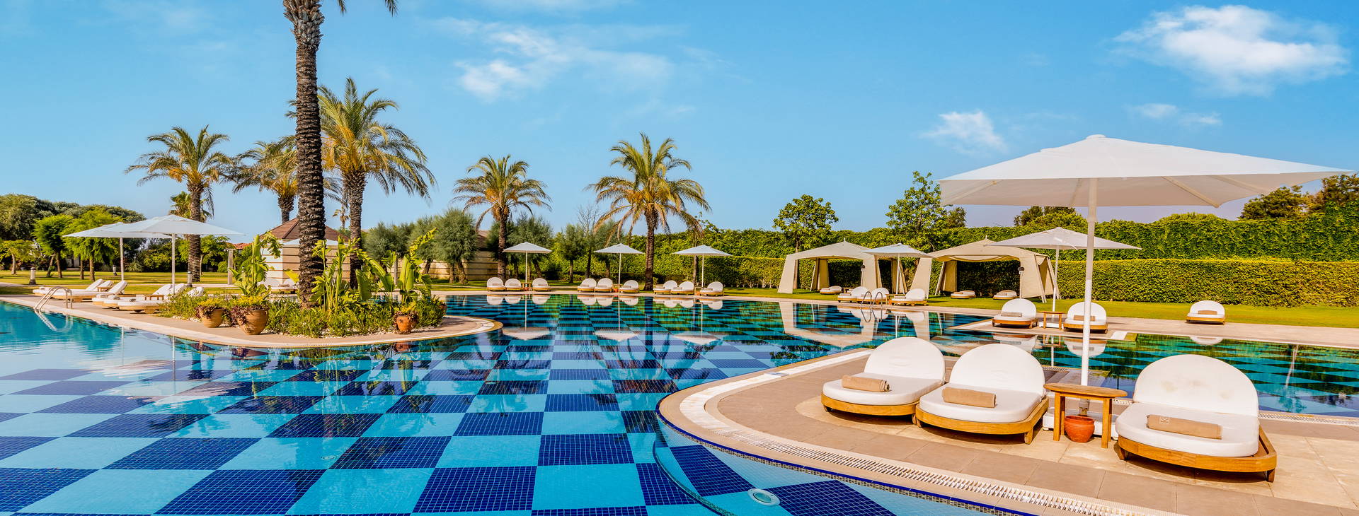 Kempinski Hotel The Dome Belek Obrázek10