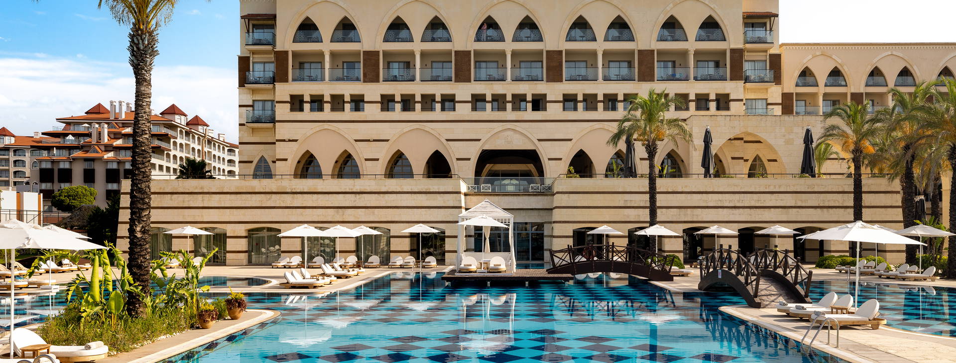 Kempinski Hotel The Dome Belek Obrázek4