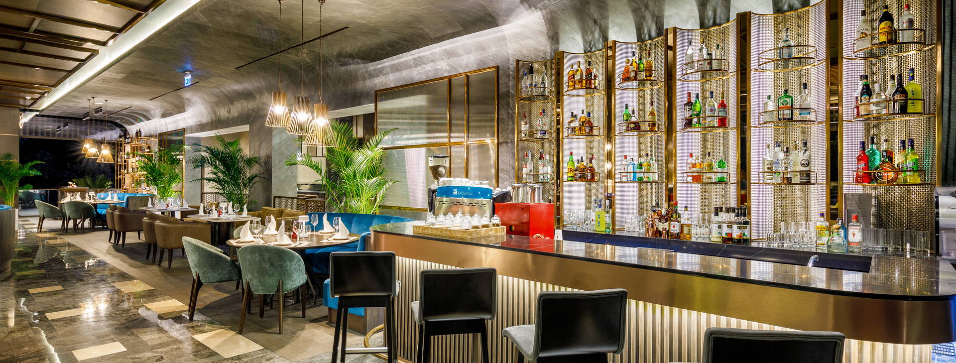 Kempinski Hotel The Dome Belek Obrázek43