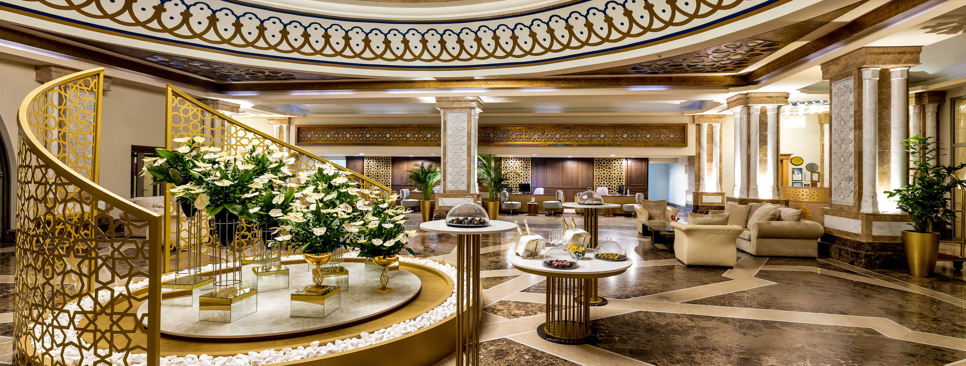 Kempinski Hotel The Dome Belek Obrázek46