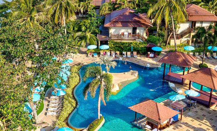 Kacha Resort & Spa-obr