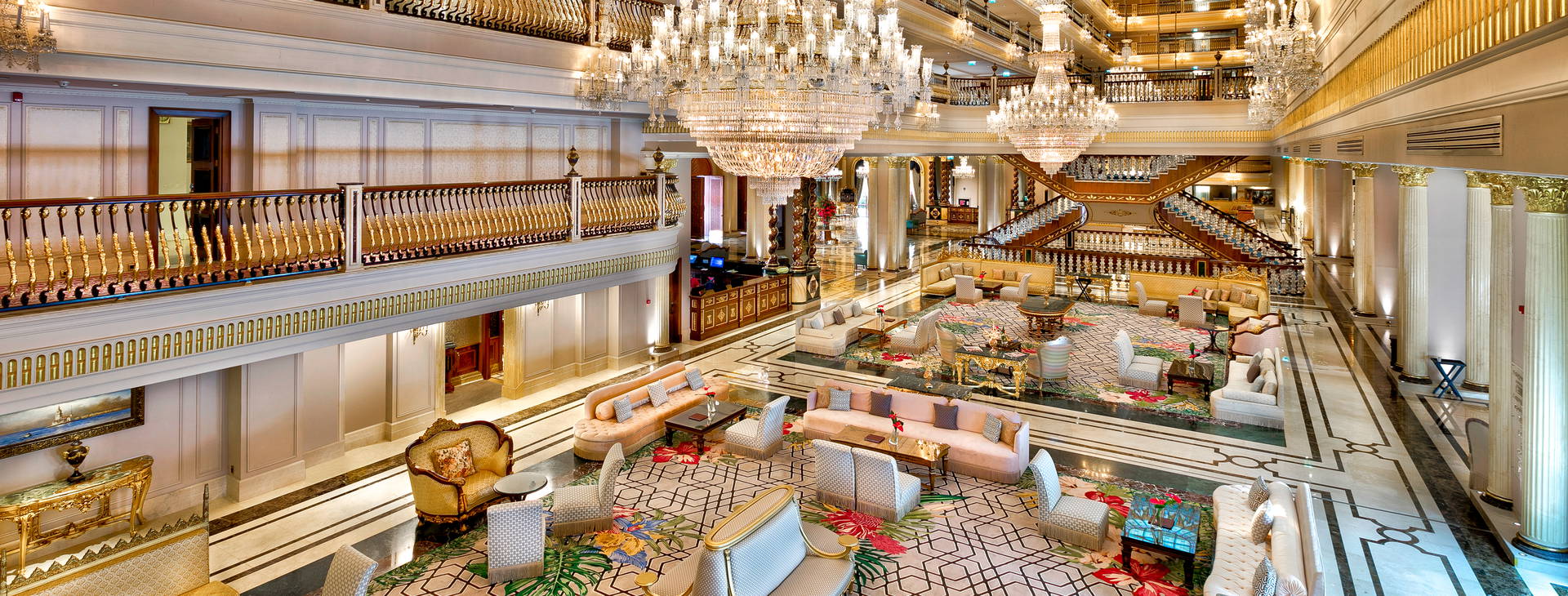 Titanic Mardan Palace Obrázek16