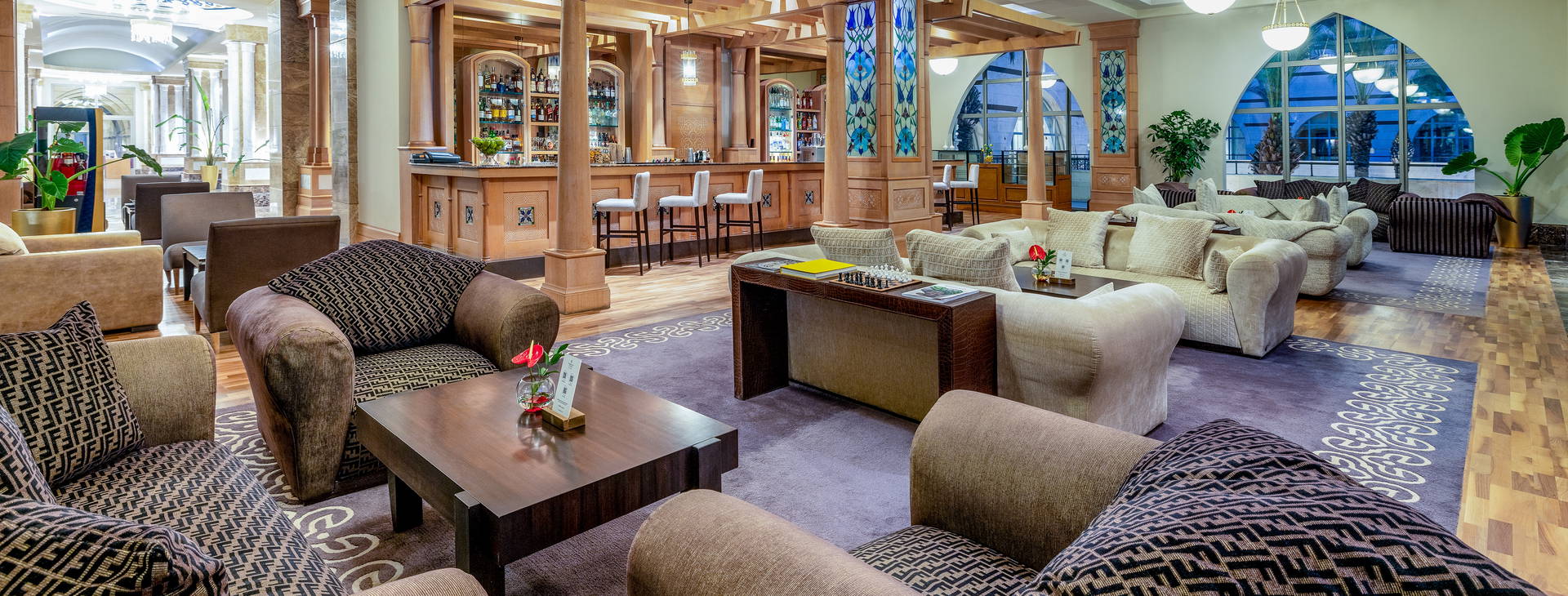 Kempinski Hotel The Dome Belek Obrázek48