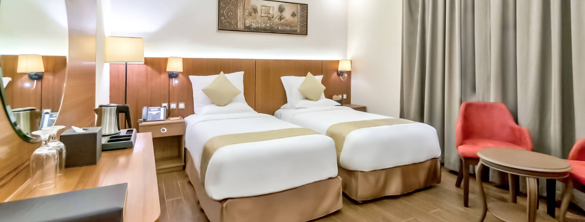 Belad Bont Resort Obrázek5