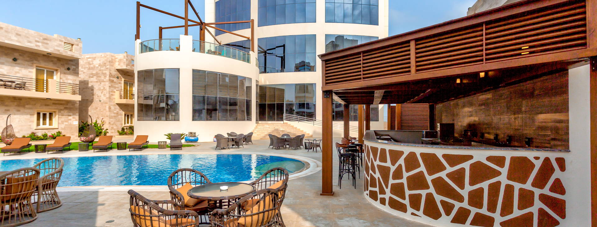 Belad Bont Resort Obrázek1