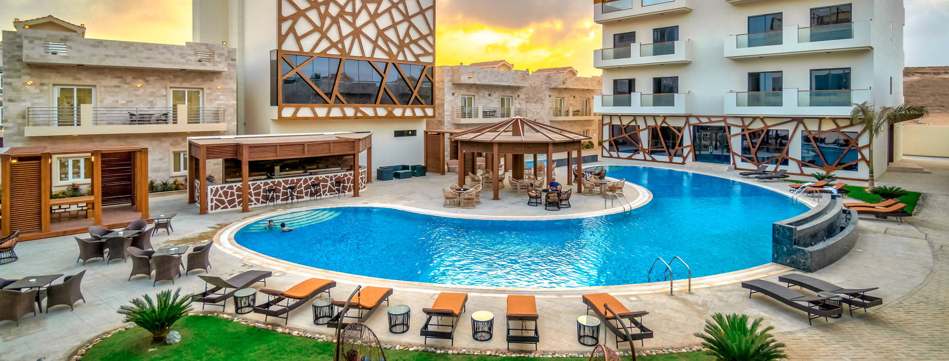 Belad Bont Resort Obrázek0