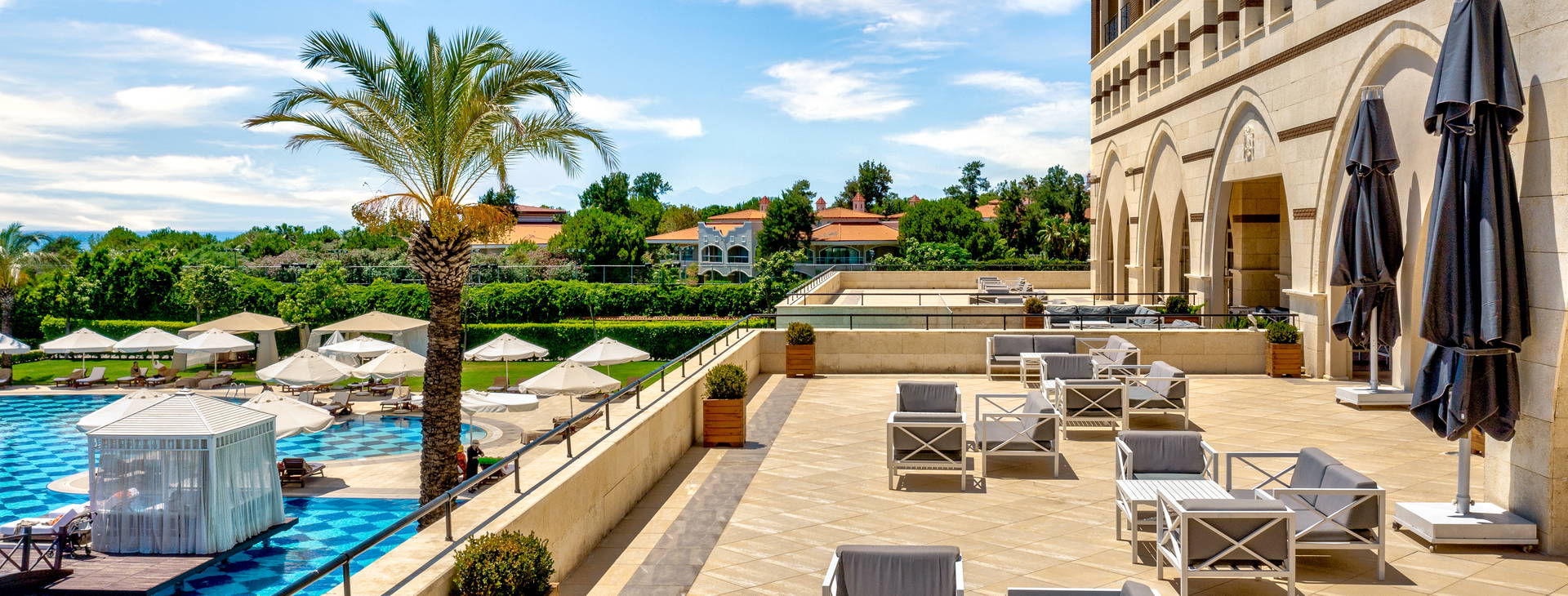 Kempinski Hotel The Dome Belek Obrázek28