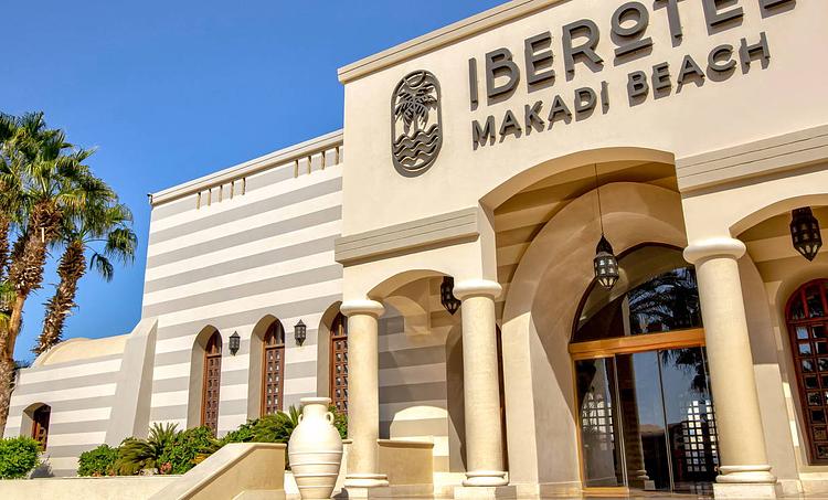 Jaz Iberotel Makadi Beach (ex. Iberotel Makadi Beach)-obr