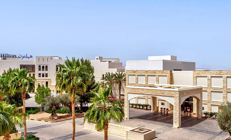 Hilton Dead Sea Resort & Spa-obr