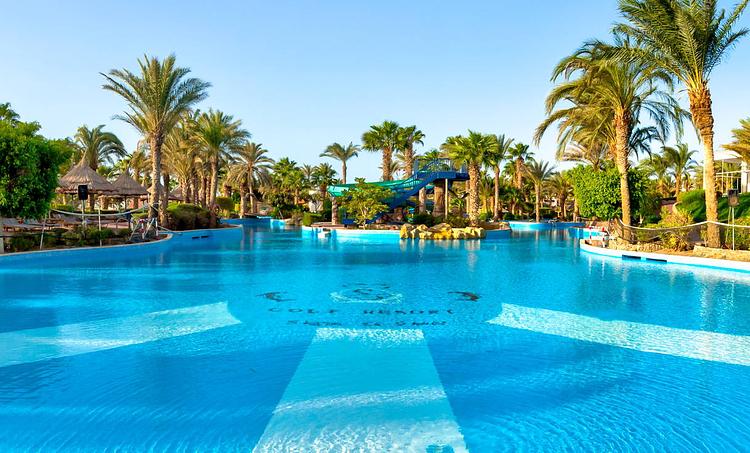 Golf Beach Resort by Rixos (ex. Jolie Ville Golf&Resort)-obr