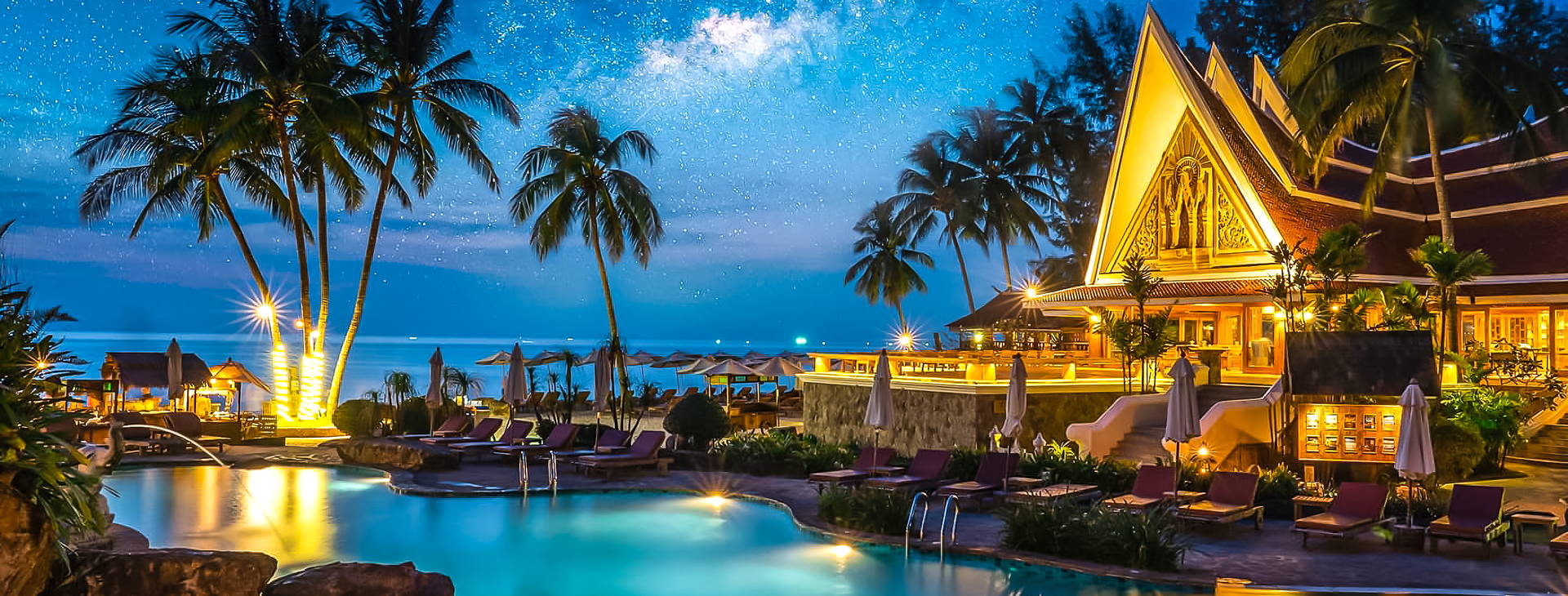 Santhiya Tree Koh Chang Resort Obrázek6