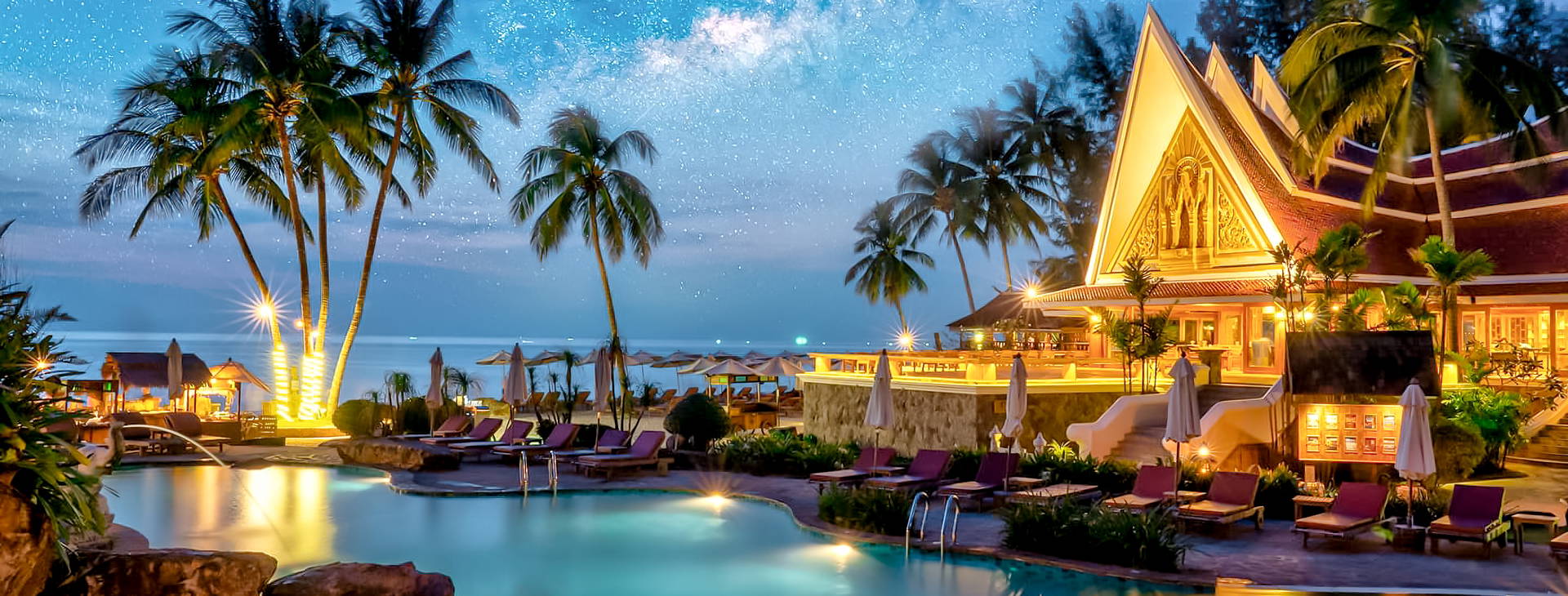 Santhiya Tree Koh Chang Resort Obrázek10