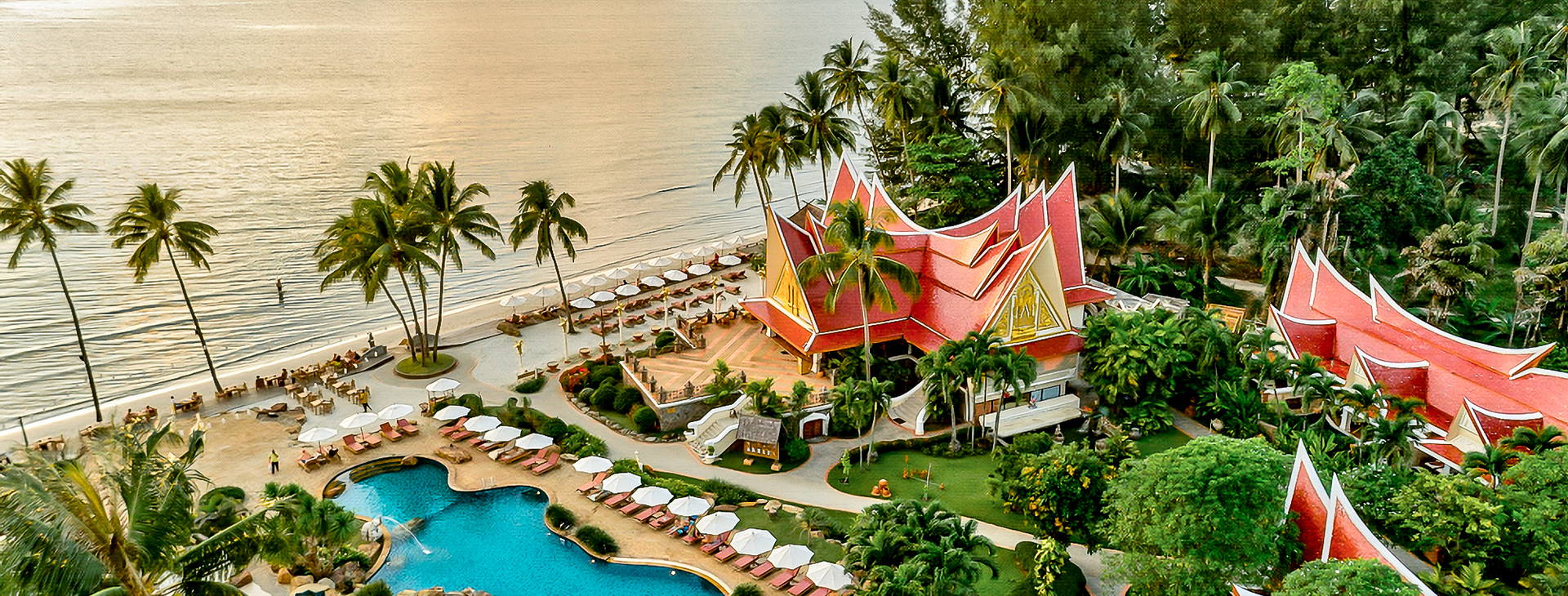 Santhiya Tree Koh Chang Resort Obrázek3