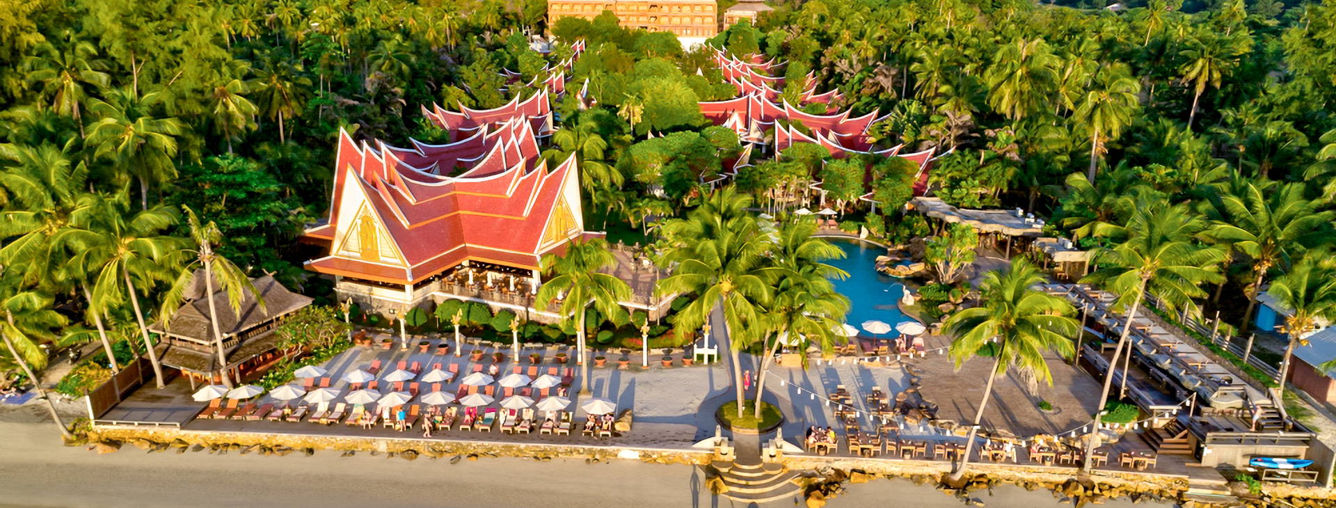 Santhiya Tree Koh Chang Resort Obrázek2