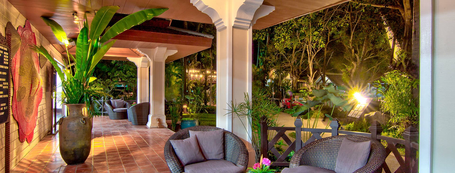 Santhiya Tree Koh Chang Resort Obrázek25