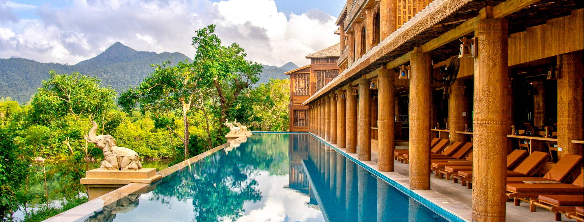 Santhiya Tree Koh Chang Resort Obrázek9