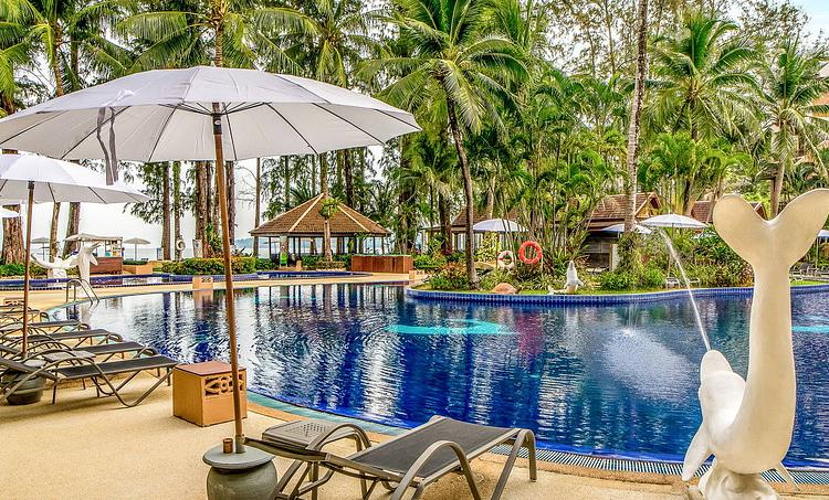 Best Western Premier Bangtao Beach Resort & Spa-obr