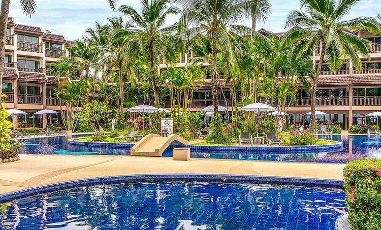 Best Western Premier Bangtao Beach Resort & Spa-obr