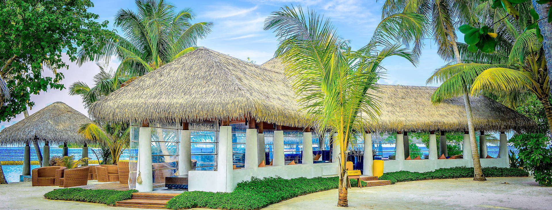 Amaya Resort & Spa Kuda Rah Obrázek33