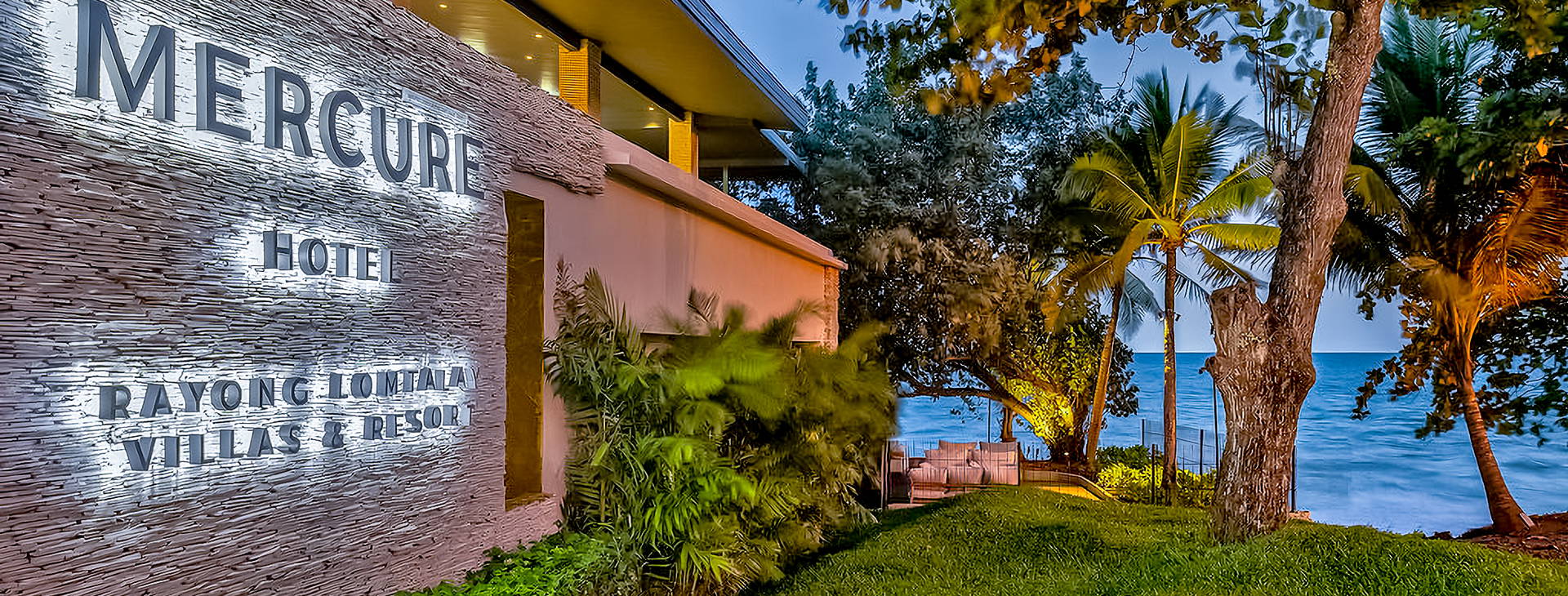 Mercure Rayong Lomtalay Villas and Resort Obrázek12