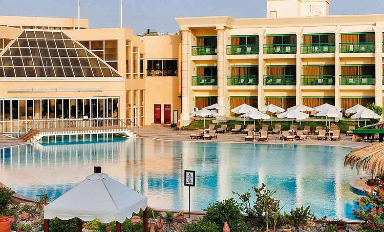 Swiss Inn Resort (ex. Hilton Resort)-obr