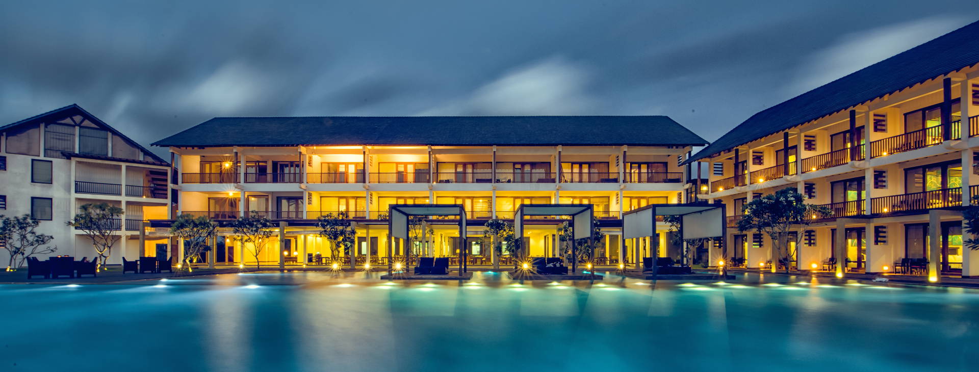 Suriya Luxury Resort Obrázek3