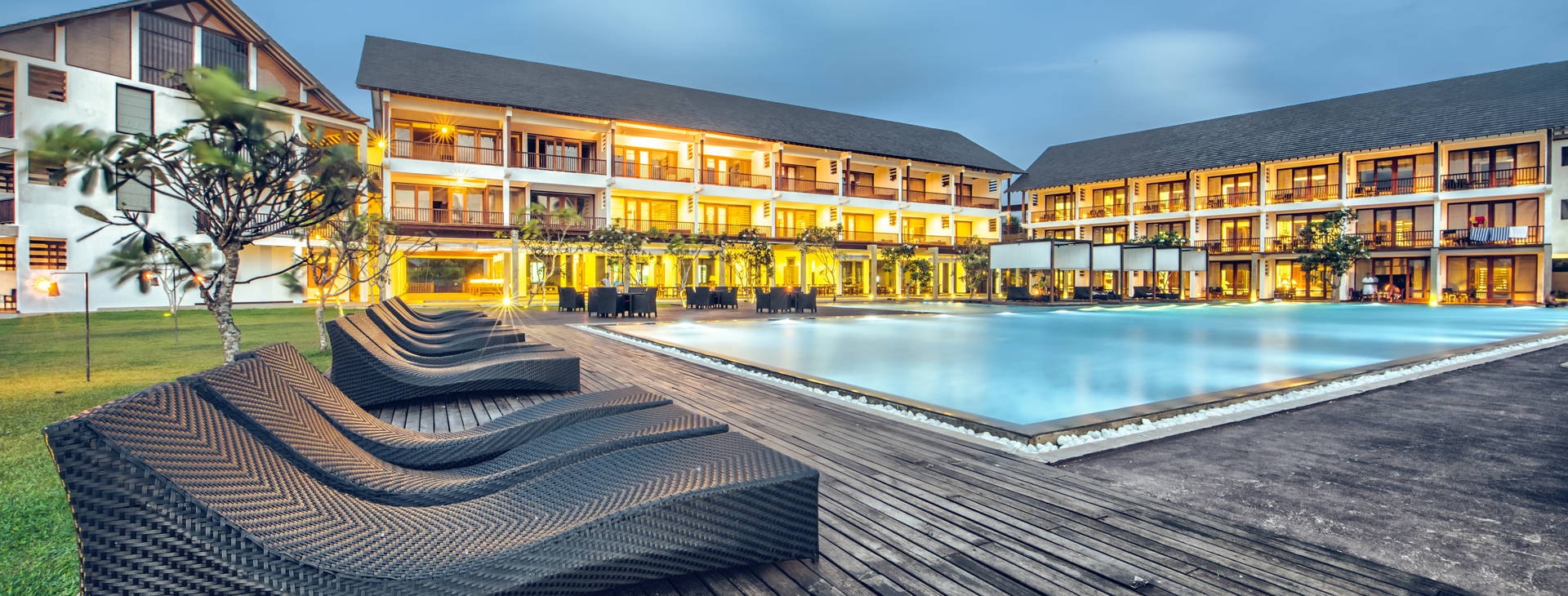 Suriya Luxury Resort Obrázek2